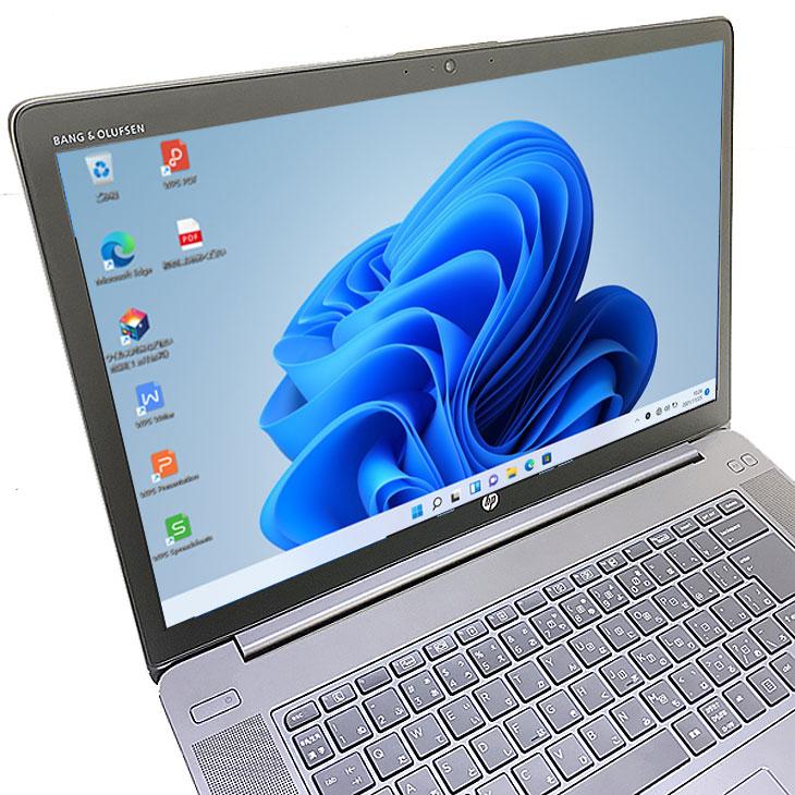 日本HP HP ZBOOK STUDIO G3 中古 ノート Office Win10 or Win11 日本HP HP ZBOOK STUDIO G3 中古 ノート Office Win10 or Win11