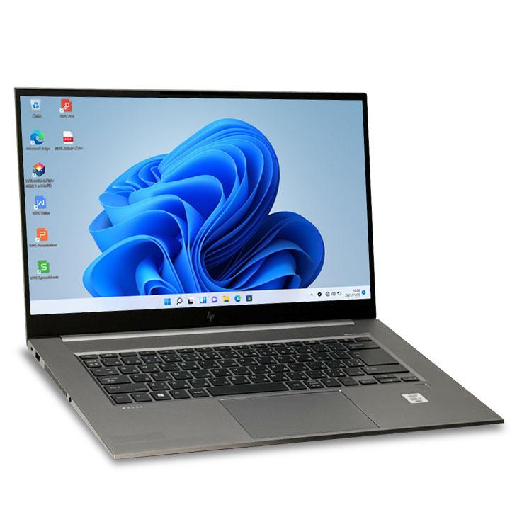 エイチピー ZBook Studio G7 469D9PA#ABJ Win11 テンキー Quadro T2000