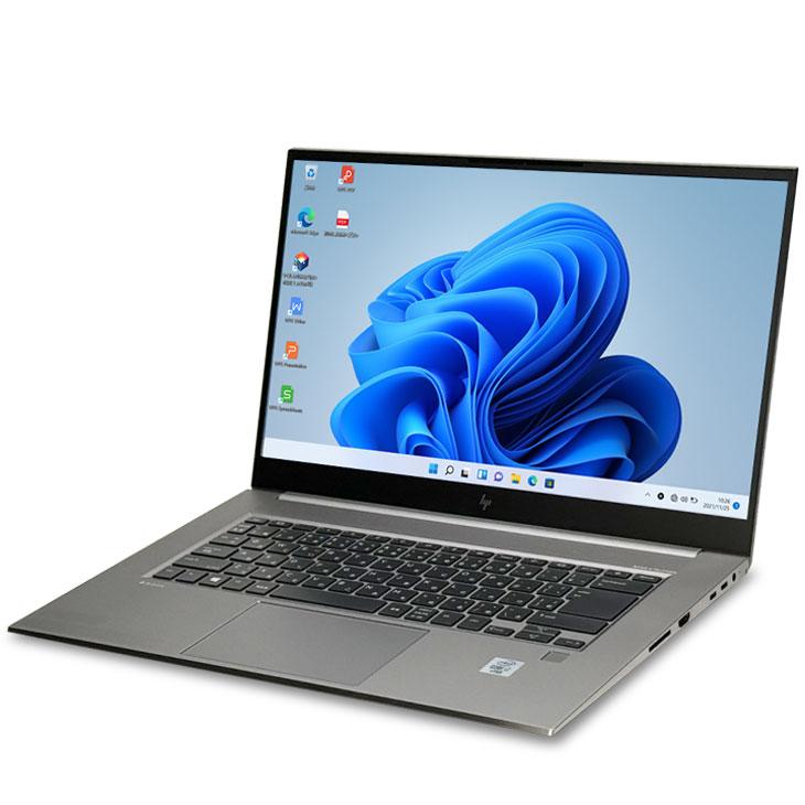エイチピー ZBook Studio G7 469D9PA#ABJ Win11 テンキー Quadro T2000