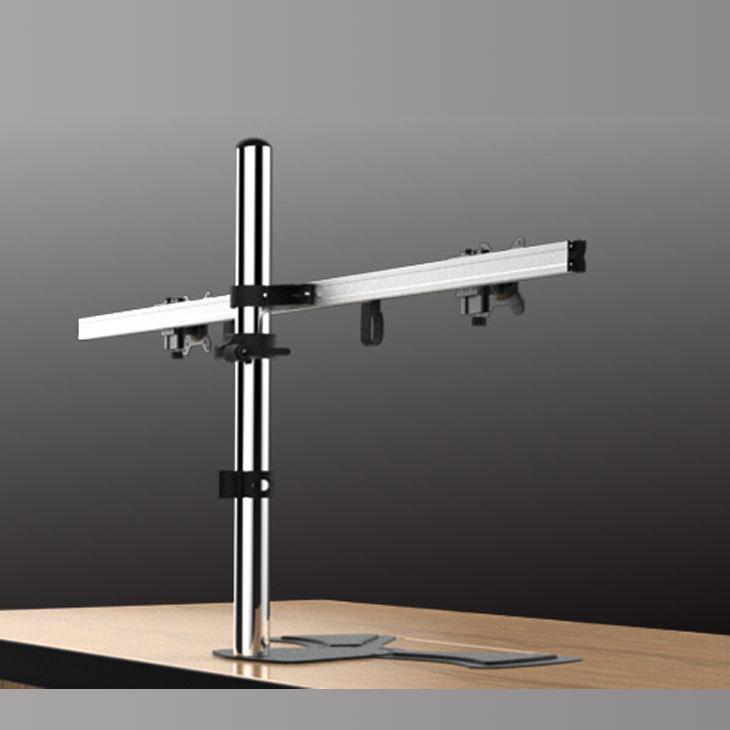 エアリア 【新品箱潰れ】エアリア ZESTY ARM-020M2 (THE ARM) 机用液晶