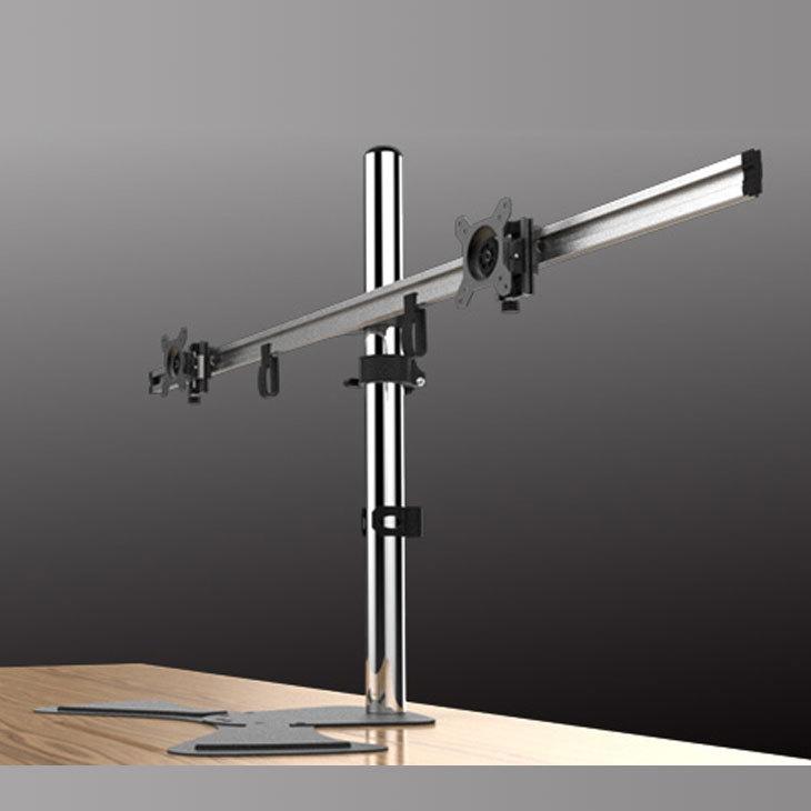 エアリア 【新品箱潰れ】エアリア ZESTY ARM-020M2 (THE ARM) 机用液晶