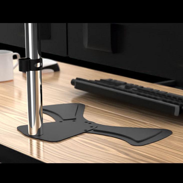 エアリア 【新品箱潰れ】エアリア ZESTY ARM-020M2 (THE ARM) 机用液晶