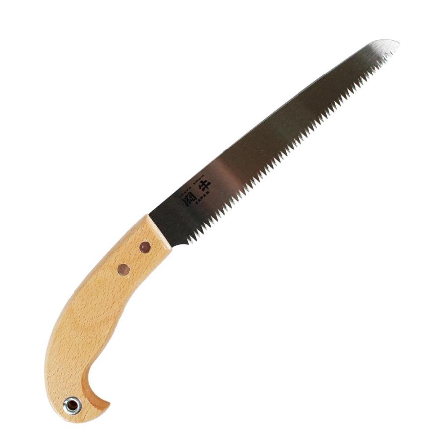 のこぎり ノコギリ 鋸 DIY 大工 大工道具 道具 ツール 闘牛 木鞘入剪定