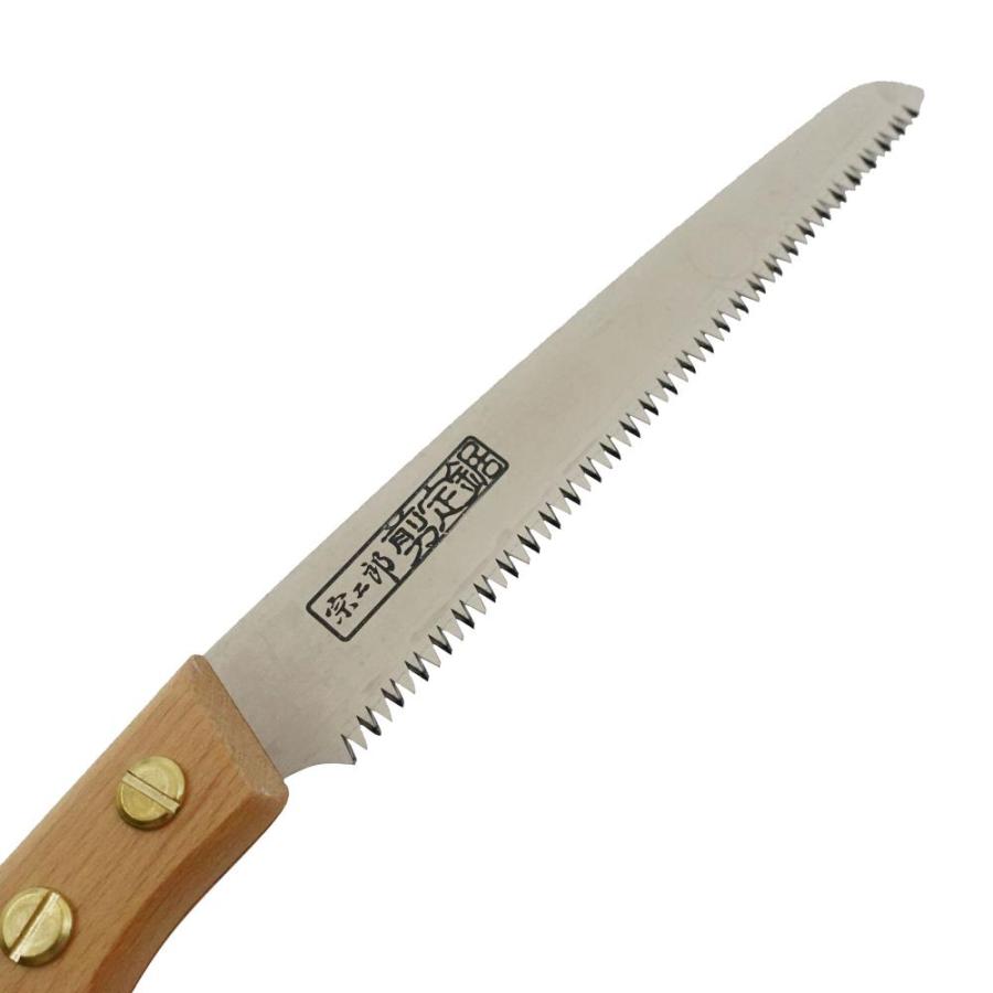 にぎりぬこ Amazon | 石鋸工業 サヤ付替刃式鋸 刃多楽 枝切のこ 270mm