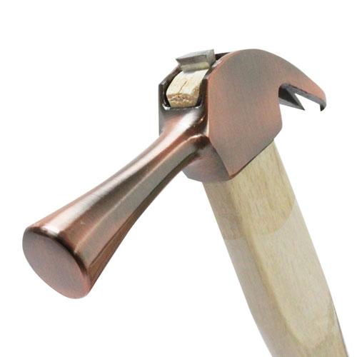 ハンマー 金槌 金づち トンカチ とんかち かなづち くぎ抜き 釘抜き 鏡