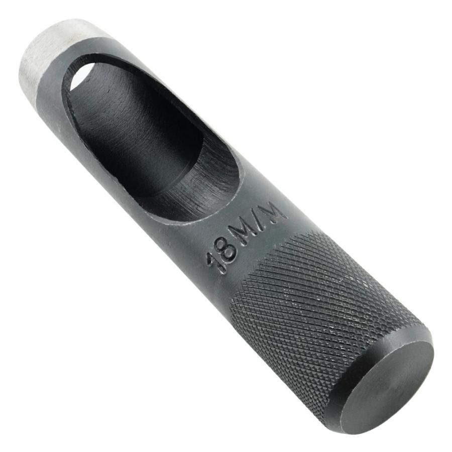 iHelp（アイヘルプ） 穴あけポンチ 18ミリ 18mm 穴あけ 穴開け ポンチ