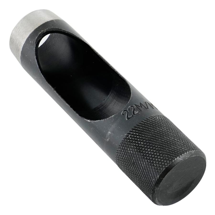 iHelp（アイヘルプ） 穴あけポンチ 22ミリ 22mm 穴あけ 穴開け ポンチ