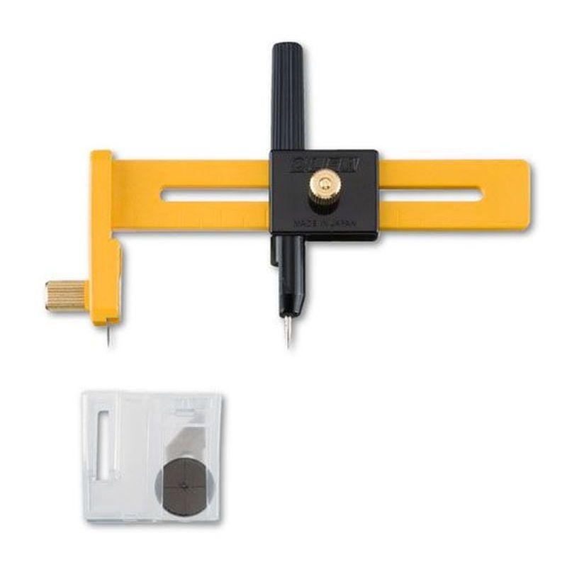 OLFA オルファ カッター コンパスカッター 57B 4901165102904 の商品画像