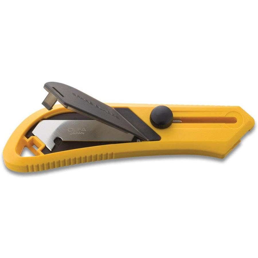 OLFA オルファ PカッターL型 アクリル 塩ビ板 硬質プラスチック板専用 カッター カッターナイフ 205B 4901165202291 | OLFA | 01