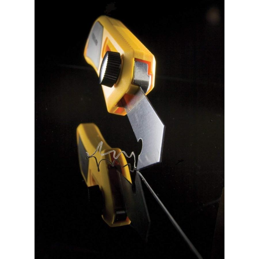 OLFA オルファ PカッターL型 アクリル 塩ビ板 硬質プラスチック板専用 カッター カッターナイフ 205B 4901165202291 | OLFA | 04