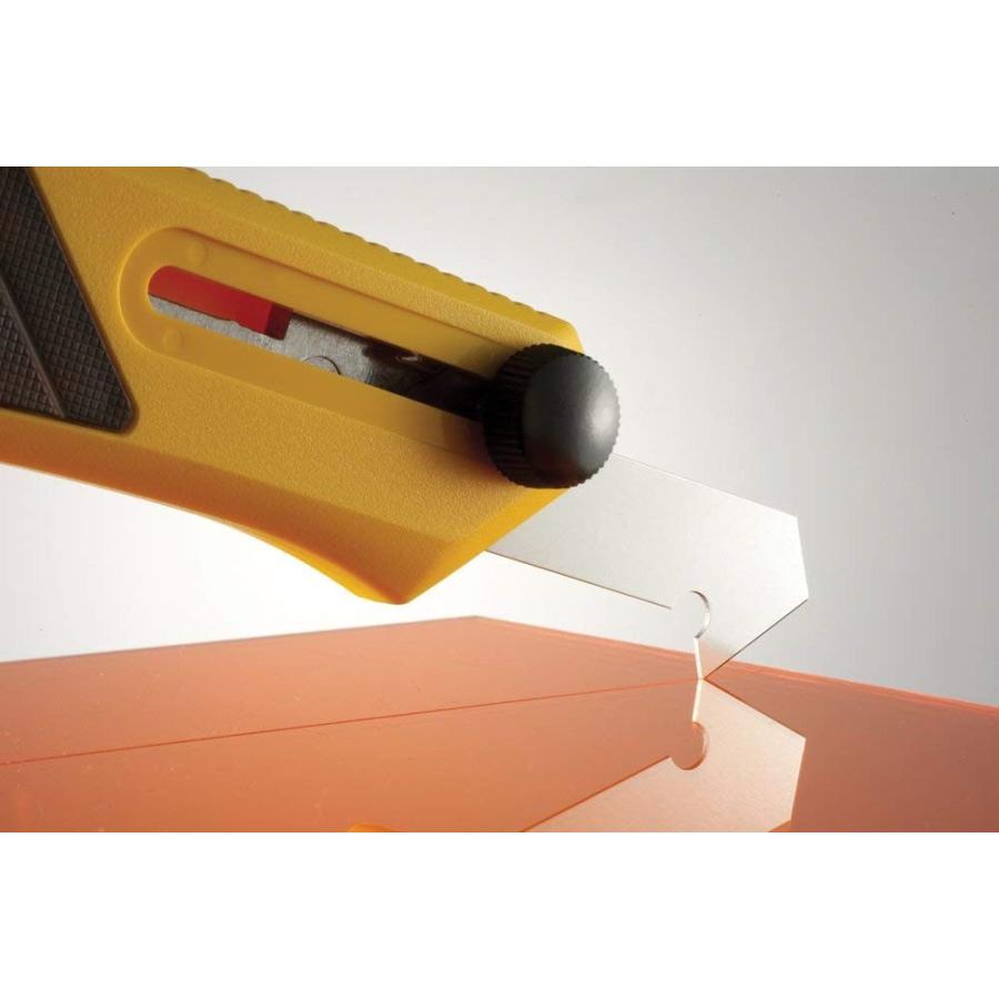 OLFA オルファ PカッターL型 アクリル 塩ビ板 硬質プラスチック板専用 カッター カッターナイフ 205B 4901165202291 | OLFA | 06