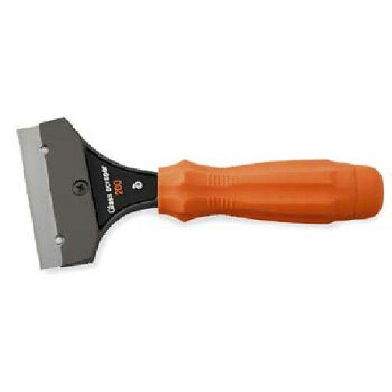 スクレーパー 剥がし 作業 ツール 工具 汚れ落とし ガラススクレーパー 200 K-720 神沢鉄工 4976226720014 | ブランド登録なし