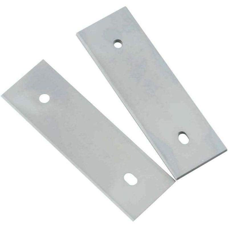 ガラススクレーパー替刃 ウィンドーフィルム シール はがし K-720B 神沢鉄工 | ブランド登録なし