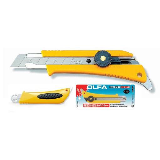OLFA オルファ カッターナイフ スーパーL型 174B カッター 4901165201041 | OLFA
