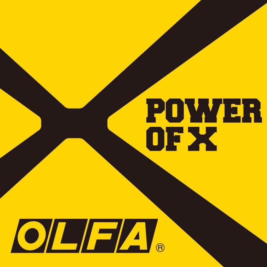 OLFA（オルファ） カッターナイフ カッター 替刃 ハイパー AL型 オート