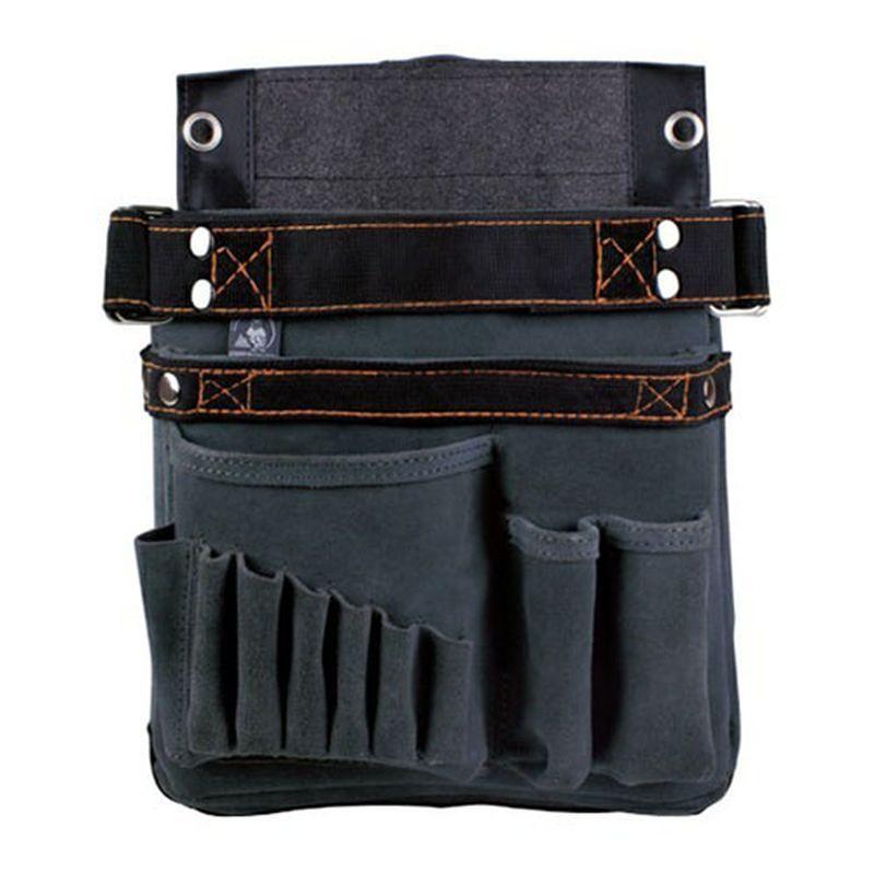 腰袋 かっこいい 大工 小物入れ おしゃれ 釘袋 とび職 ツール 収納