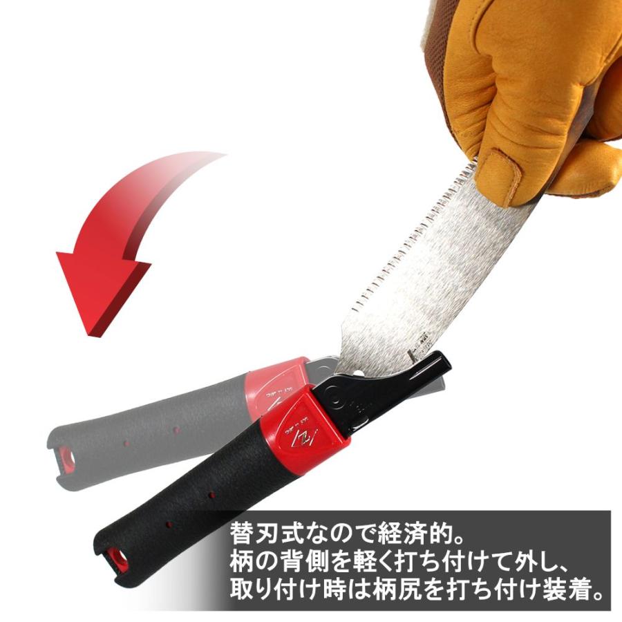 Z ゼットソー 腰鋸 ウエスタン 180mm 大工目 本体 15210 4963041152106 | ゼット | 05