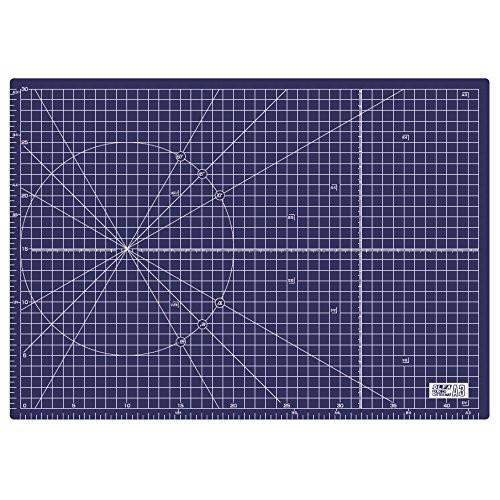 OLFA オルファ カッターマット 4点セット 【 A1:2枚/ A2:2枚 】 OLFA（オルファ） カッターマット 2つ折り ふたつ折りカッターマット