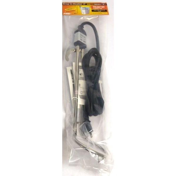 ヒーター 湯沸し 湯沸かし お湯 湯 投げ込みヒーター フジマック