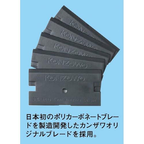 神沢鉄工 スクレーパー PeLa 替刃 K-740-B | ブランド登録なし