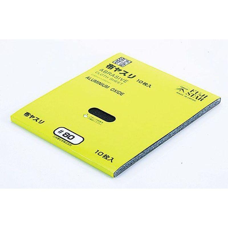 おまとめページ FS 布ヤスリ 10P #80 : WHATNOT - 通販 - Yahoo!ショッピング