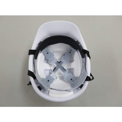TOYO SAFETY（トーヨーセフティー） 保護帽 ヘルメット TOYO 白