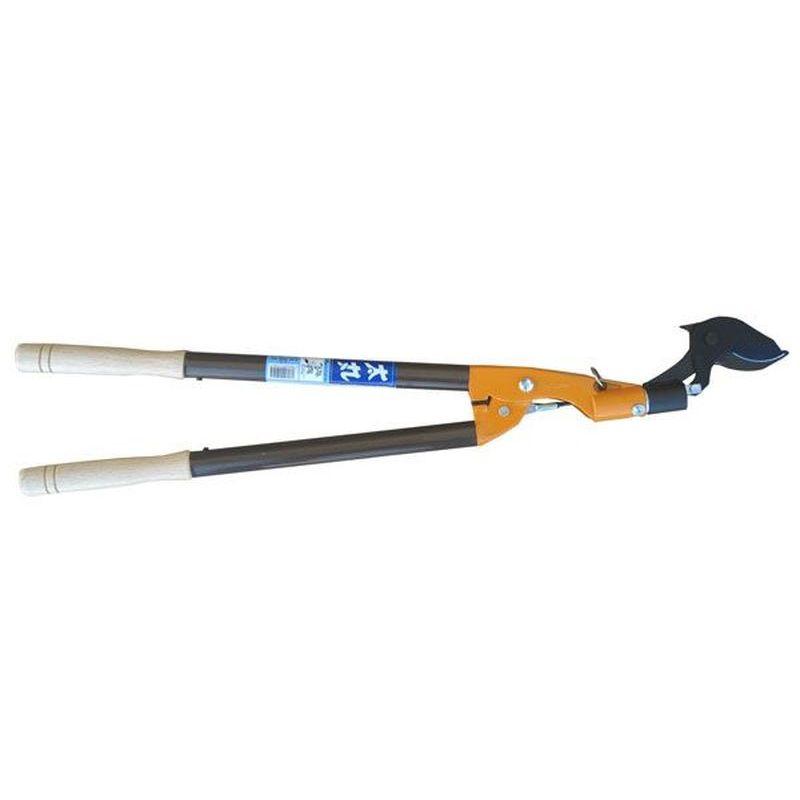 ニシガキ 剪定鋏 植木 根切り 剪定 庭木 木 木材 伐採 枝切り 剪定のこぎり 枝 竹 雑木 ニシガキ工業 太枝切 太丸 800 0.8M N-152 4964590150025 | ブランド登録なし