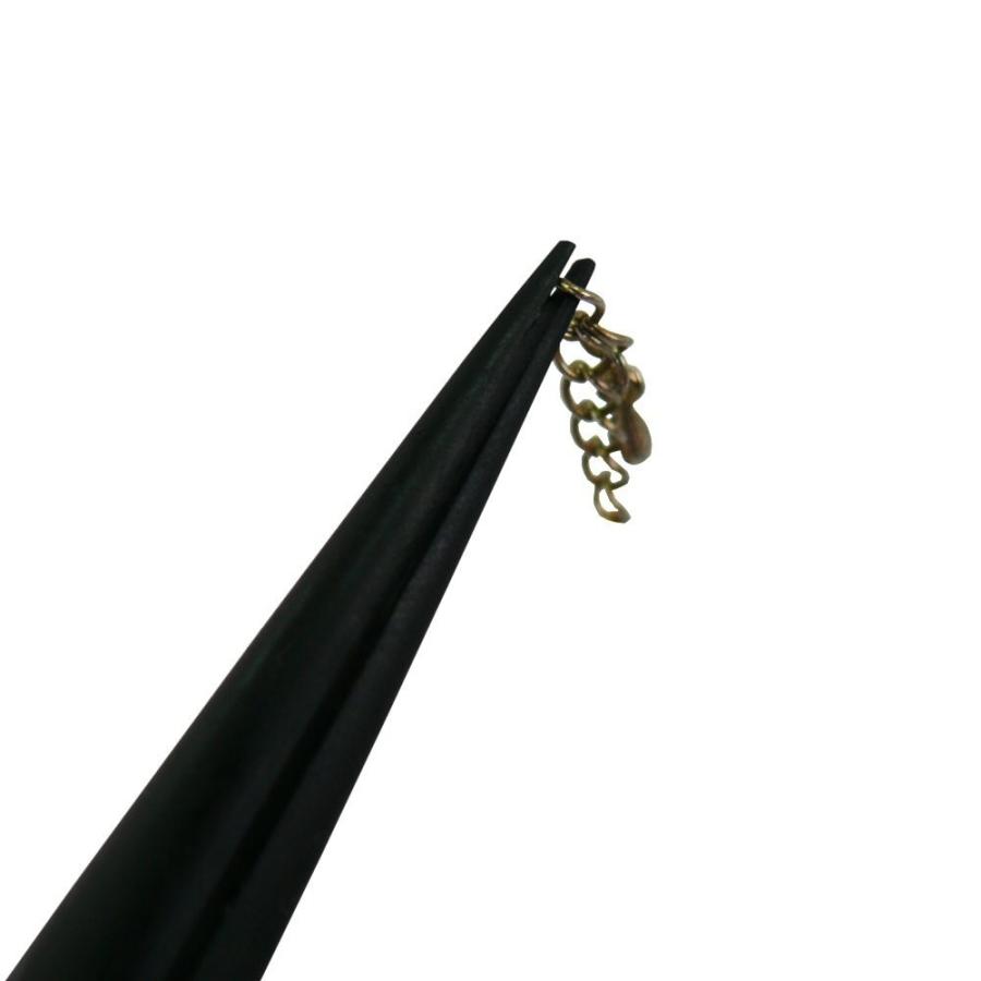 フジ矢 フジ矢ミニテックピンセット ラジオペンチ バネ付 ギザ無 150mm MP7-150 ネコポス対応 | フジ矢 | 02