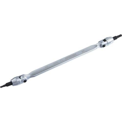 スエカゲツール SEK Wフレックスヘキサ ゴンレンチ DFH-0304