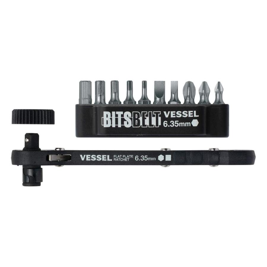 Vessel ベッセル 板ラチェットドライバーセット Td 70 Astk On Whatnot 通販 Paypayモール