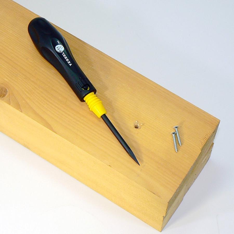 VESSEL ベッセル ドライバーセット ファミドラ8 TD-800 | VESSEL（工具） | 03