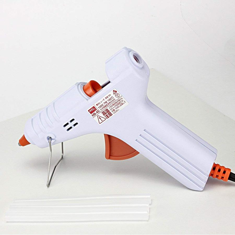 goot グルーガン 接着剤 強力 接着 グット ホットボンド ハンドメイド