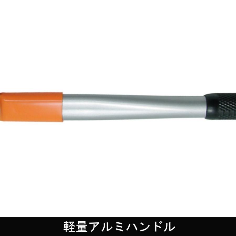 フジ矢 軽天一発切断 Mバーカッター 軽量アルミハンドル 軽天切断用