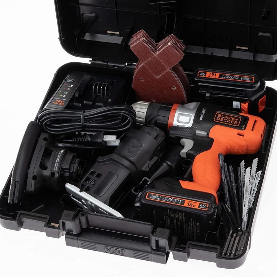 ブラック＆デッカー（BLACK & DECKER） BLACK+DECKER ブラックアンド