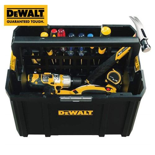 デウォルト DeWALT TSTAK ティースタック ミルクボックス 工具 収納