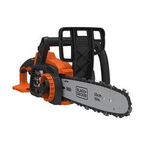 BLACK+DECKER ブラックアンドデッカー 18V 2.0Ahリチウム チェーンソー 250mm GKC1825L2 4536178618298｜whatnot｜02