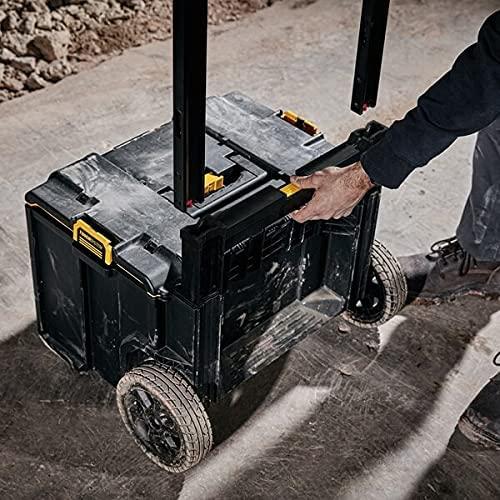DEWALT デウォルト タフシステム2.0 システム収納BOX キャリアー XL 
