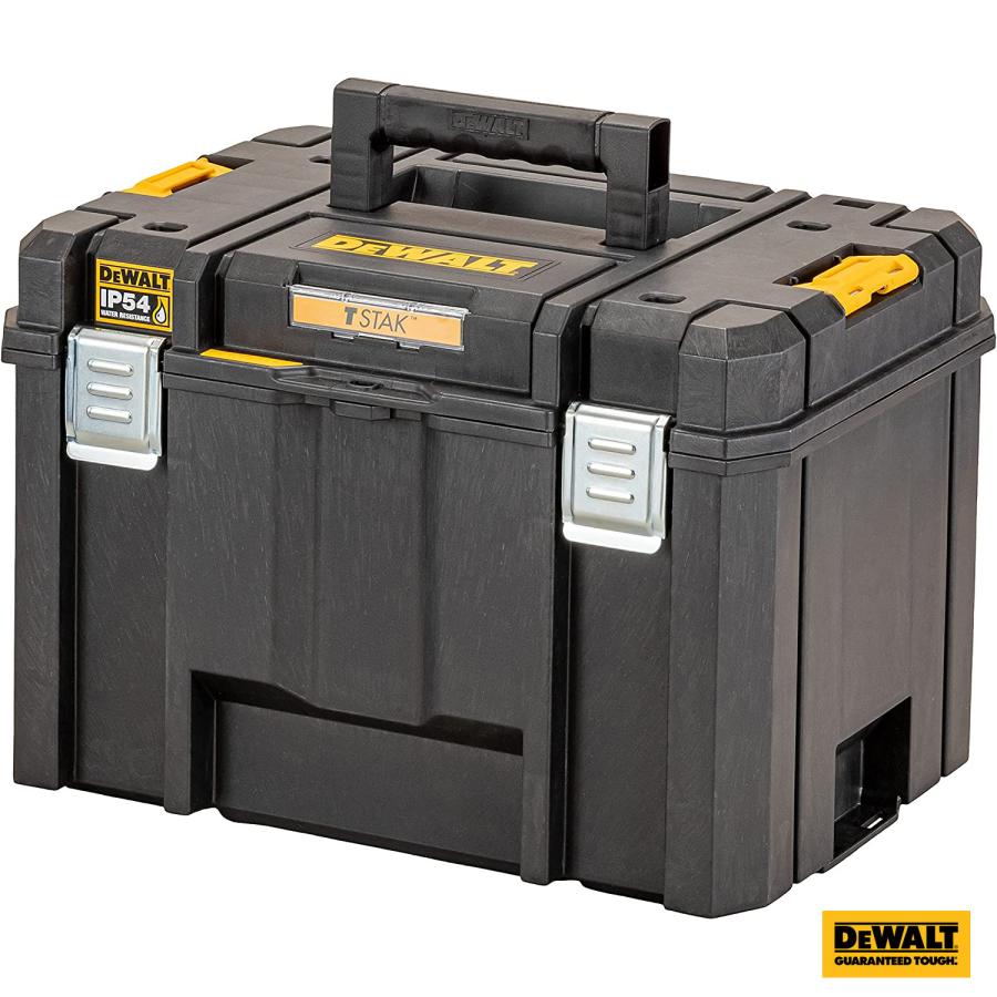 DEWALT デウォルト DeWALT TSTAK ティースタック2.0 ラージ