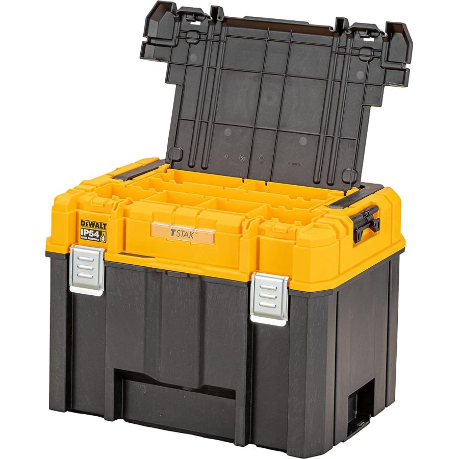 DEWALT デウォルト DeWALT TSTAK ティースタック2.0 オーガナイザー 
