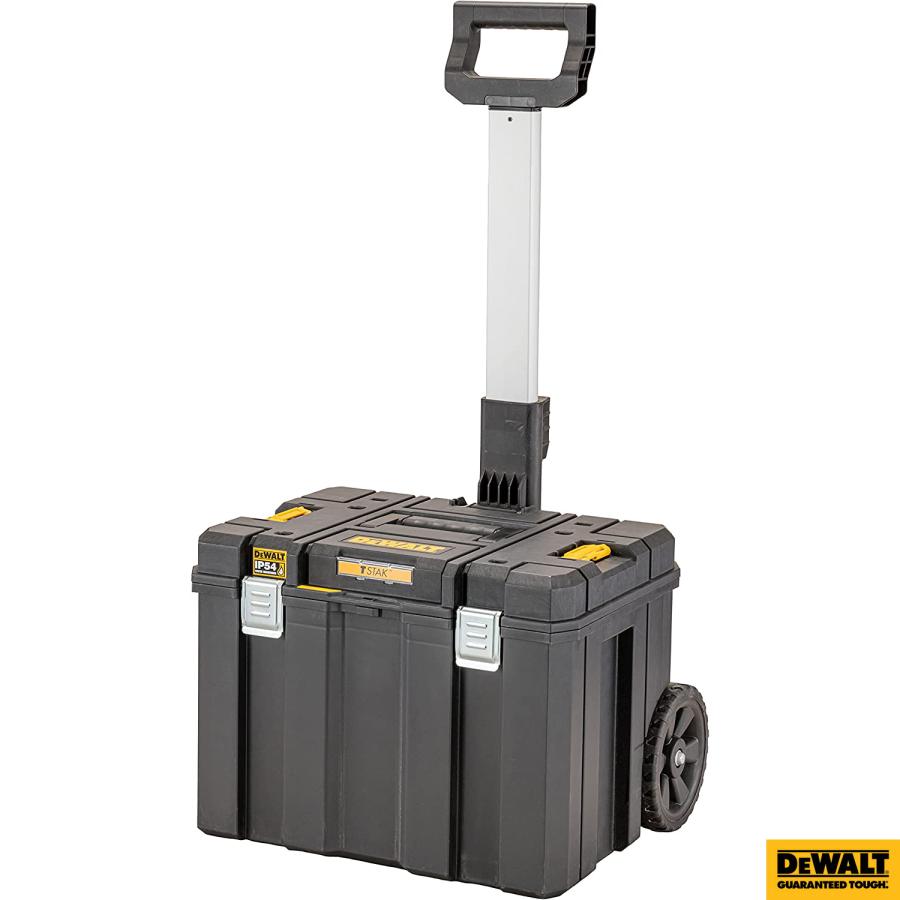 DEWALT デウォルト DeWALT TSTAK ティースタック2.0 ツールボックス