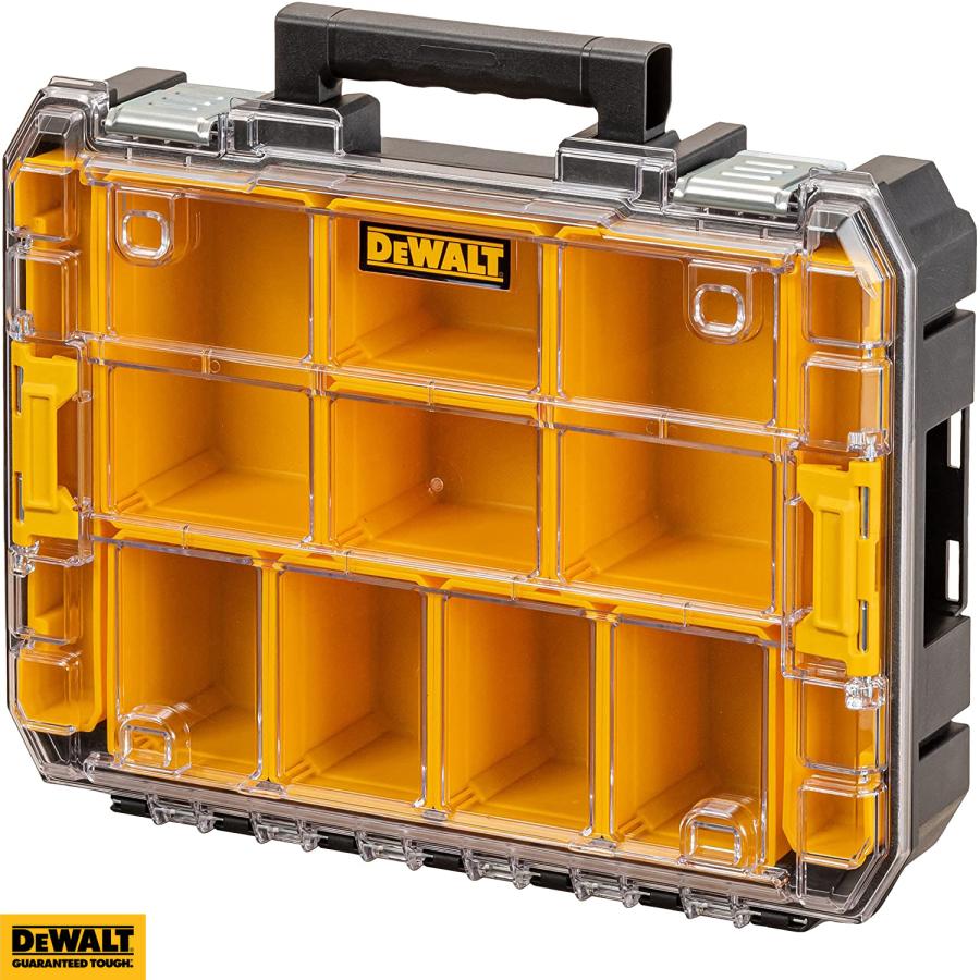 DEWALT デウォルト DeWALT TSTAK ティースタック2.0 オーガナイザー