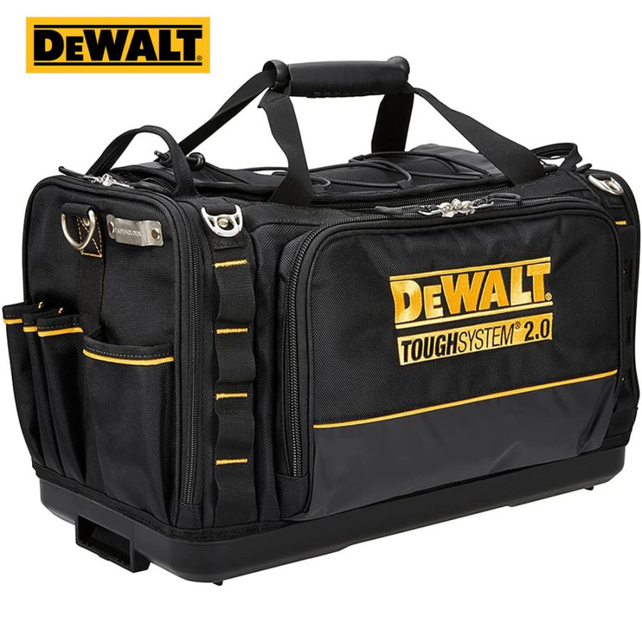 DEWALT デウォルト タフシステム2.0 ツールバッグ バッグ カバン DEWALT デウォルト タフシステム2.0 ツールバッグ バッグ カバン