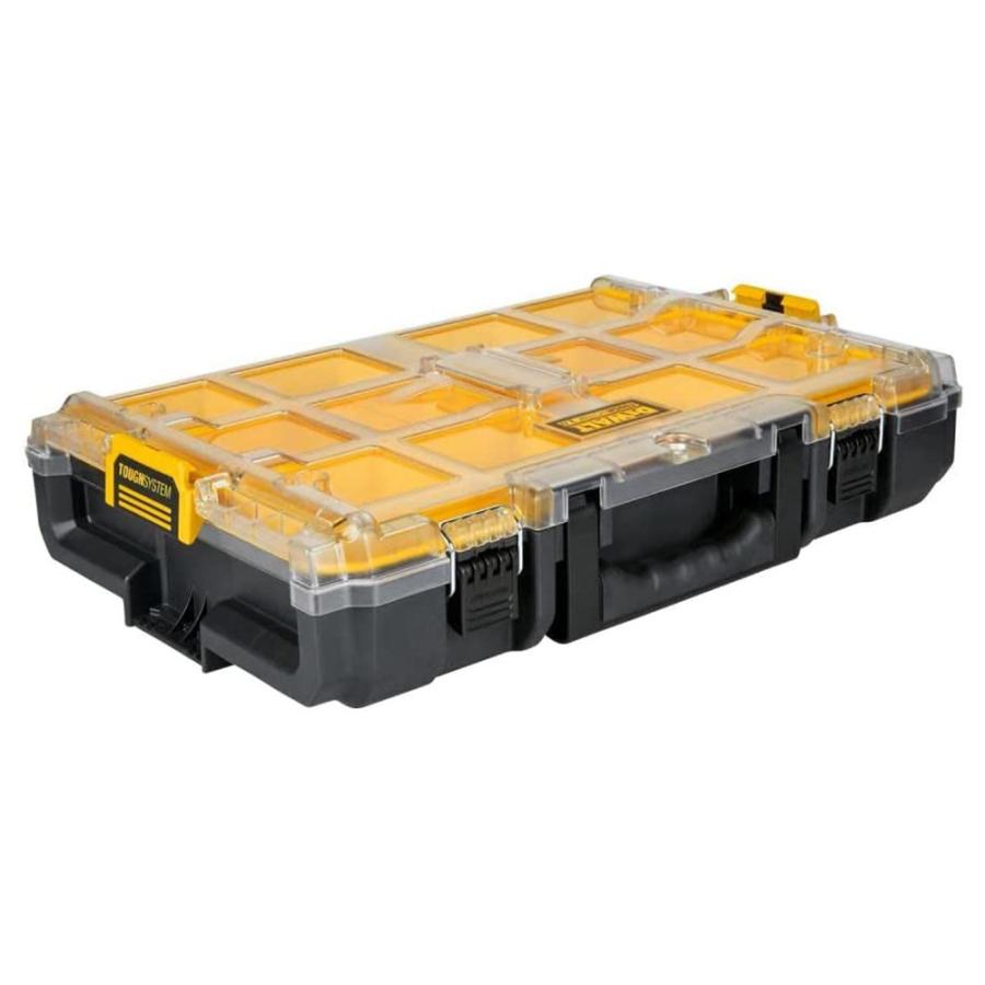 DEWALT デウォルト タフシステム2.0 オーガナイザー システム収納BOX