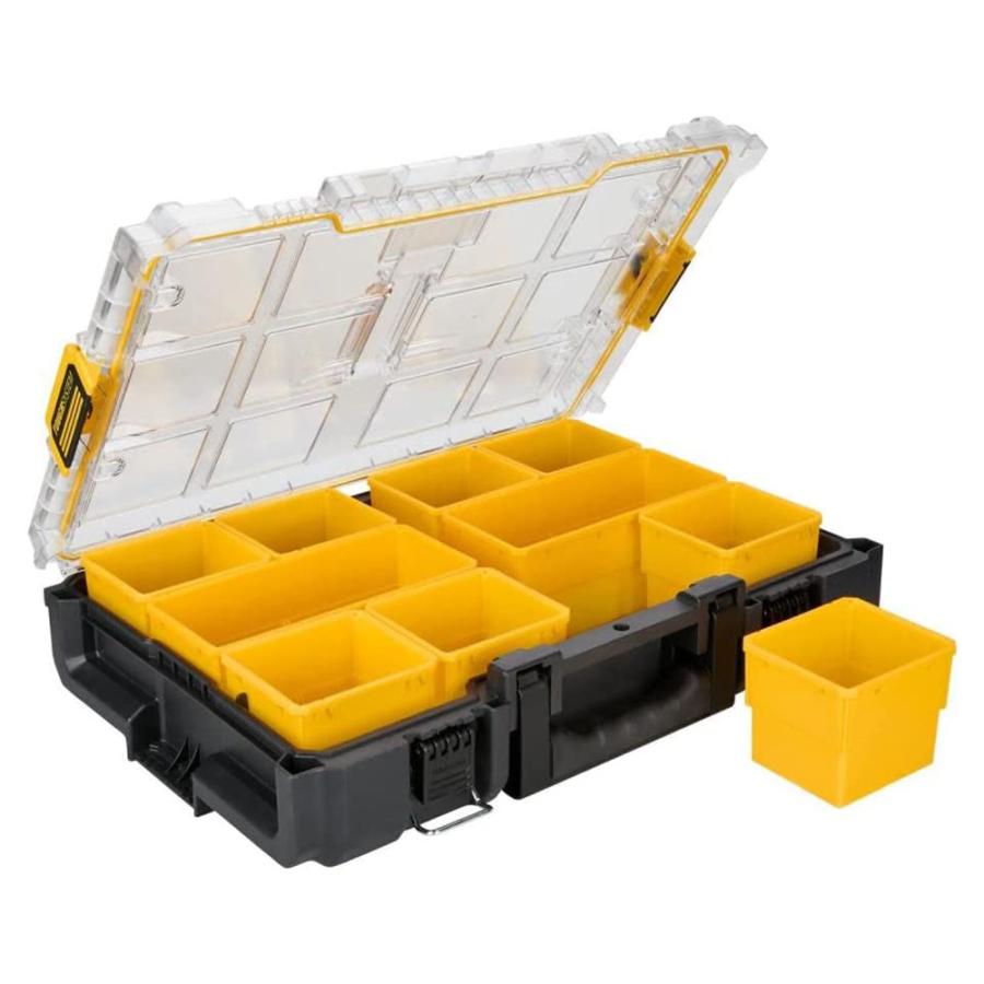 DEWALT デウォルト タフシステム2.0 オーガナイザー システム収納BOX