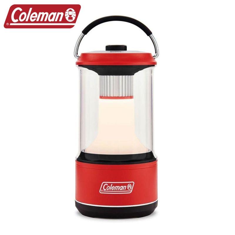 Coleman コールマン バッテリーガードled ランタン 1000 レッド Astk On Whatnot 通販 Paypayモール