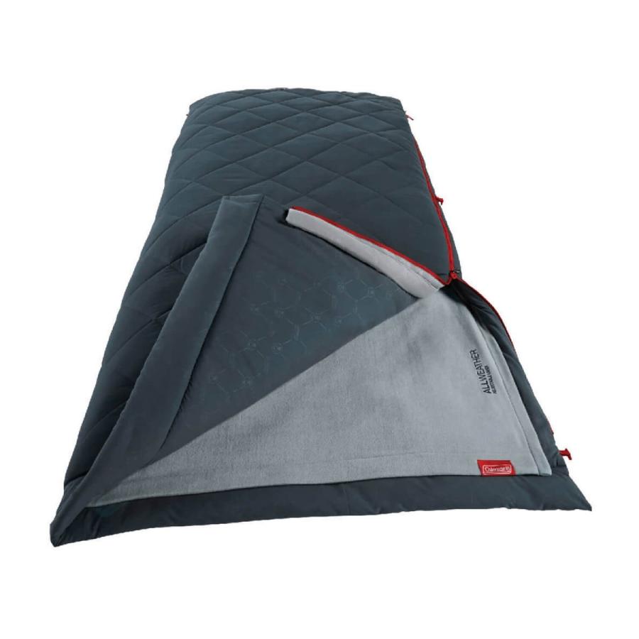 コールマン Coleman 寝袋 シュラフ 車中泊 キャンプ アウトドア 登山 マルチレイヤースリーピングバッグ オールシーズン 2000034777 4536952544799 | Coleman | 02