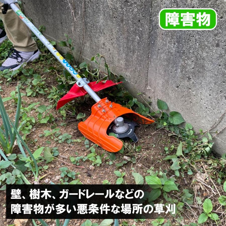 水田 田んぼ 雑草 除草機 アタッチメント すいすいカッター アイガモン