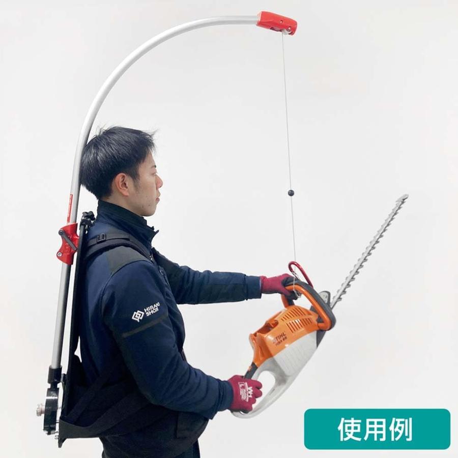 背負い式アシストフック　エレファントトランク　6943163 平城商事 4571258376477_3