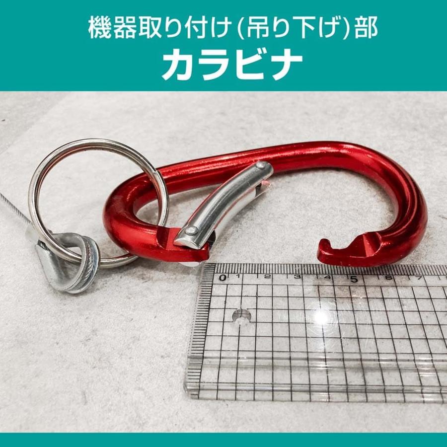 背負い式アシストフック　エレファントトランク　6943163 平城商事 4571258376477_5