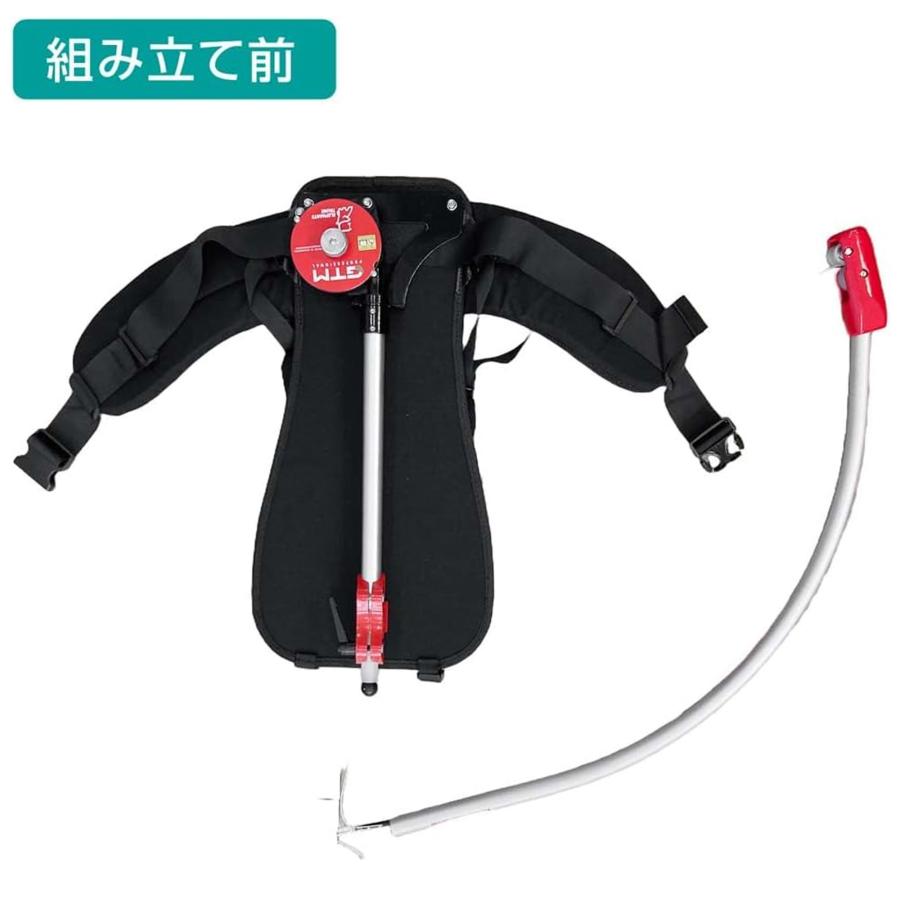 背負い式アシストフック　エレファントトランク　6943163 平城商事 4571258376477_6
